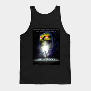 POWER OF GRAYSKULL Poster Tank Top